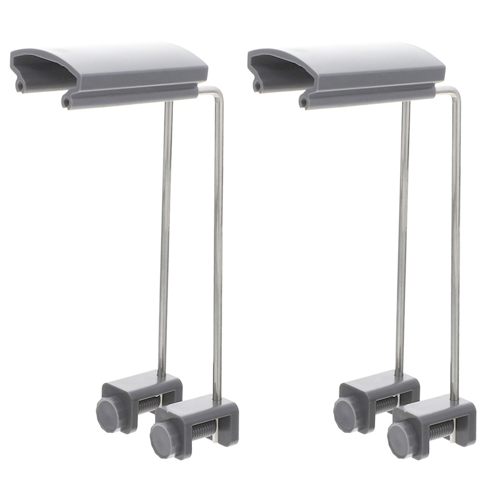 2Pcs Aquarium Light Stand Adju - огляд і ціна Aquarium Fish Light