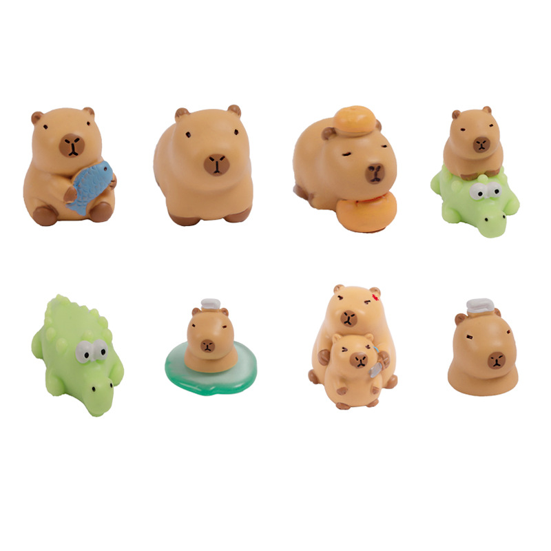 Micro Landscape Mini Figurines - огляд і ціна Aquarium Fish Pot