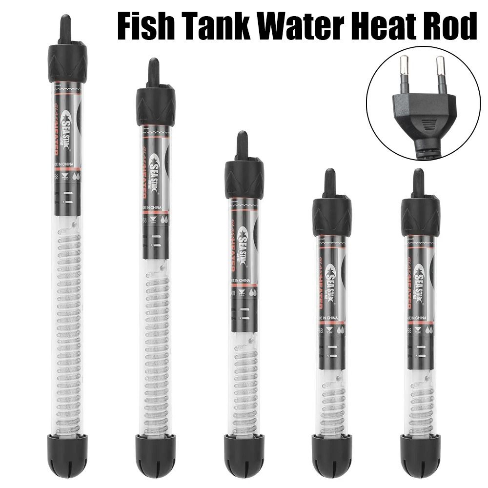 1Pcs 25W/50W/100W/200W/300W Th - огляд і ціна Aquarium Fish Cold Water
