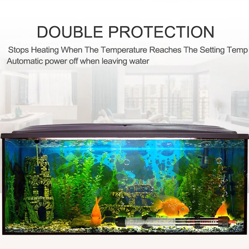 1Pcs 25W/50W/100W/200W/300W Th - огляд і ціна Aquarium Fish Cold Water