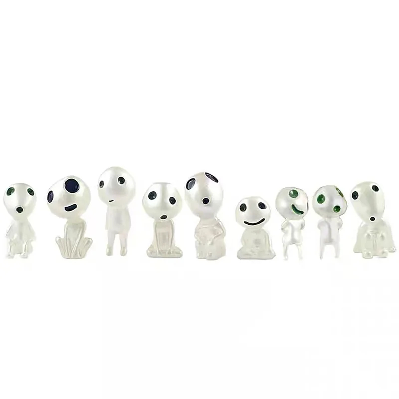 Luminous Elves Mini Figures Fi - огляд і ціна Aquarium Fish Pot