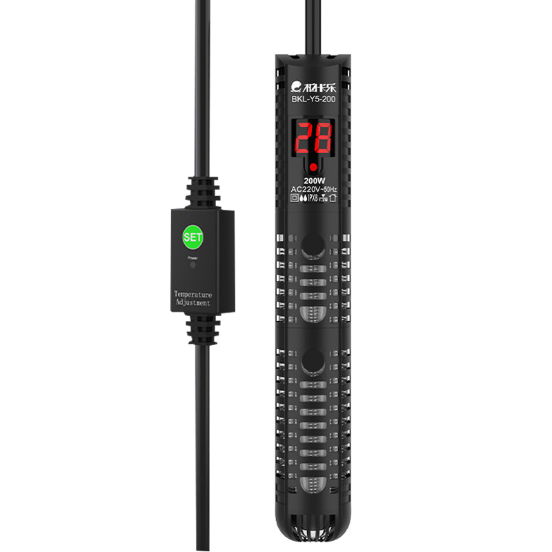 Aquarium Heater Fish Tank LCD  - огляд і ціна Aquarium Fish Cold Water