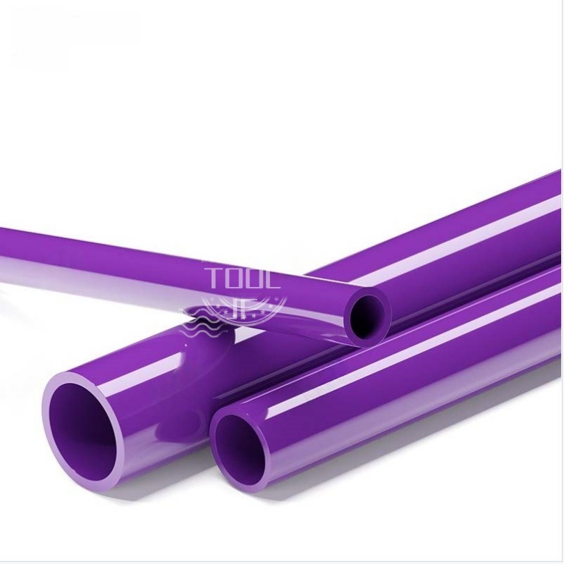 Purple PVC Pipe OD20/25/32/40/ - огляд і ціна Aquarium Fish Youtube