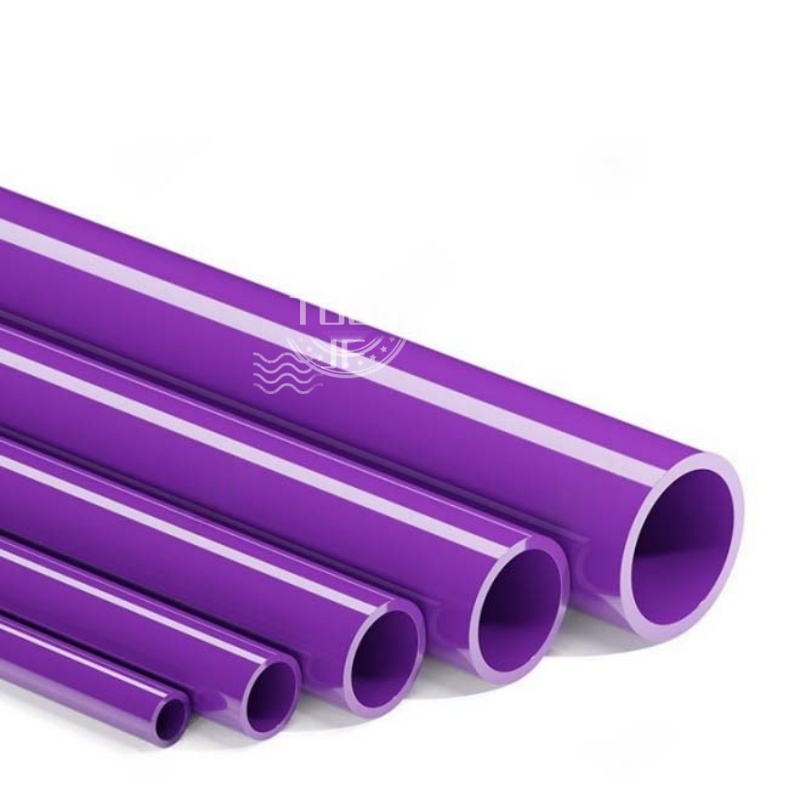 Purple PVC Pipe OD20/25/32/40/ - огляд і ціна Aquarium Fish Youtube